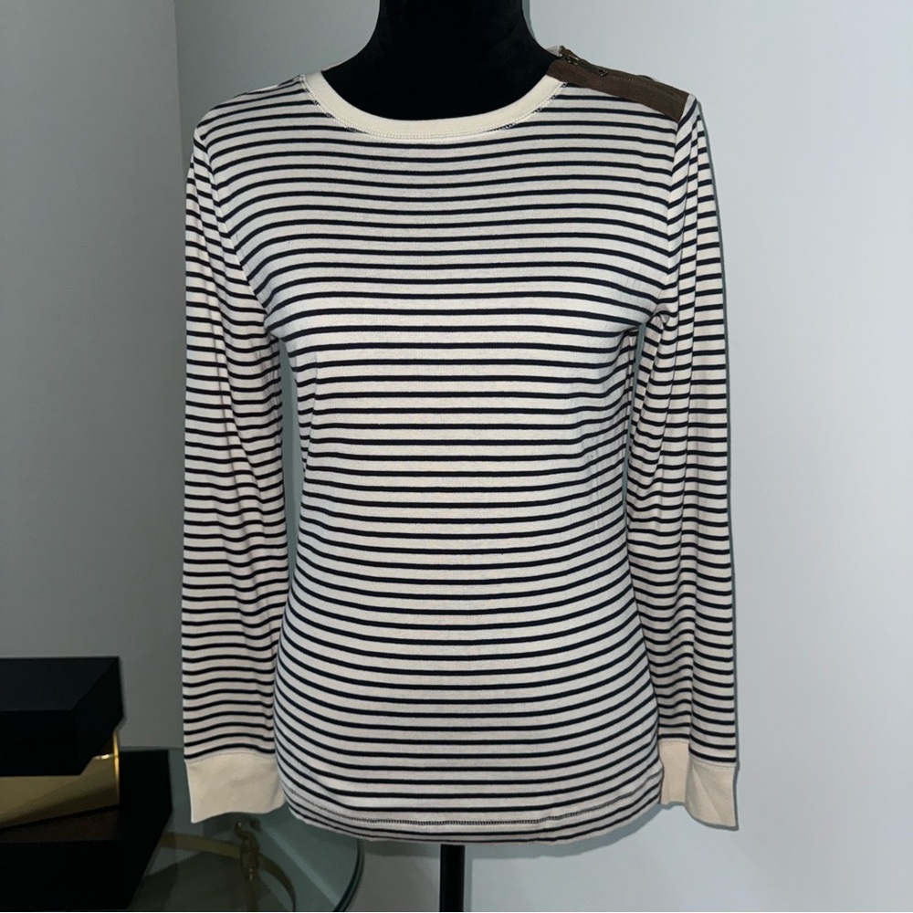 Ralph Lauren Cotton Long Sleeve Medium